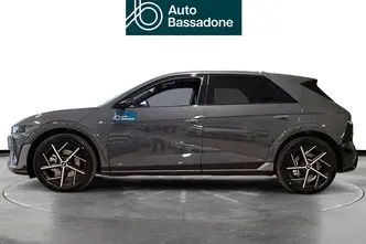 Hyundai IONIQ 5, 239 kW, electric, automatic, four-wheel drive