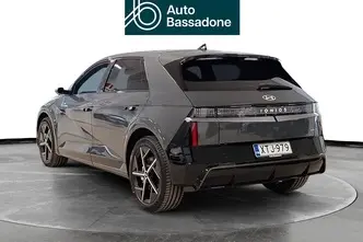 Hyundai IONIQ 5, 239 kW, electric, automatic, four-wheel drive