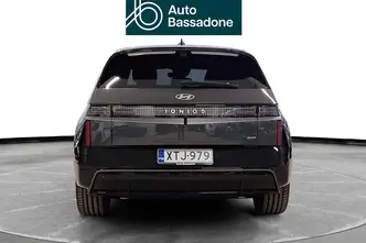 Hyundai IONIQ 5, 239 kW, electric, automatic, four-wheel drive