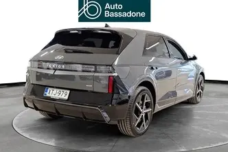 Hyundai IONIQ 5, 239 kW, electric, automatic, four-wheel drive