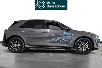 Hyundai IONIQ 5, 239 kW, electric, automatic, four-wheel drive