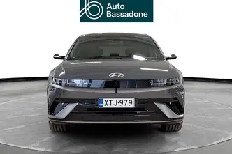 Hyundai IONIQ 5, 239 kW, electric, automatic, four-wheel drive
