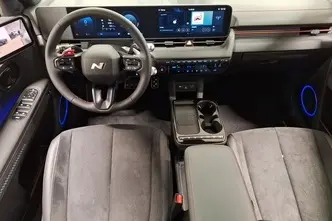 Hyundai IONIQ 5, 239 kW, electric, automatic, four-wheel drive