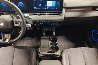 Hyundai IONIQ 5, 239 kW, electric, automatic, four-wheel drive