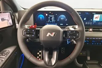 Hyundai IONIQ 5, 239 kW, electric, automatic, four-wheel drive