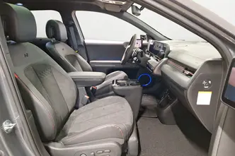 Hyundai IONIQ 5, 239 kW, electric, automatic, four-wheel drive