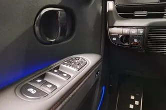 Hyundai IONIQ 5, 239 kW, electric, automatic, four-wheel drive
