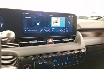Hyundai IONIQ 5, 239 kW, electric, automatic, four-wheel drive