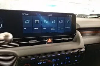 Hyundai IONIQ 5, 239 kW, electric, automatic, four-wheel drive