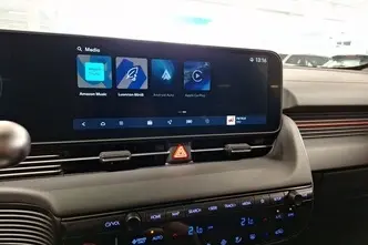 Hyundai IONIQ 5, 239 kW, electric, automatic, four-wheel drive