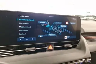 Hyundai IONIQ 5, 239 kW, electric, automatic, four-wheel drive
