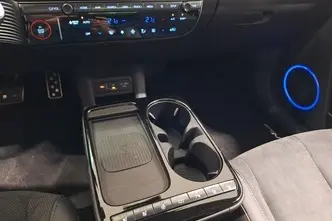 Hyundai IONIQ 5, 239 kW, electric, automatic, four-wheel drive