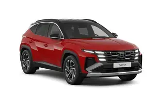 Hyundai Tucson, 1.6, 118 kW, bensiin, automaat, esivedu