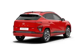 Hyundai Kona, 115 kW, elekter, automaat, esivedu