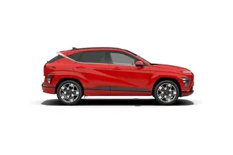 Hyundai Kona, 115 kW, elekter, automaat, esivedu