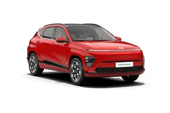 Hyundai Kona, 115 kW, elekter, automaat, esivedu