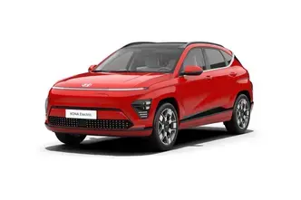 Hyundai Kona, 115 kW, elekter, automaat, esivedu