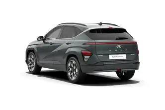 Hyundai Kona, 115 kW, elekter, automaat, esivedu