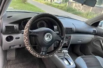 Volkswagen Passat, 1.9, 74 kW, diisel, automaat, esivedu