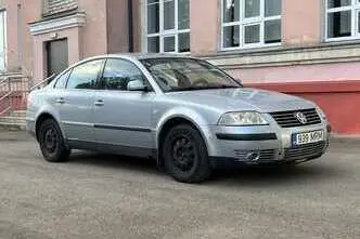 Volkswagen Passat, 1.9, 74 kW, diisel, automaat, esivedu