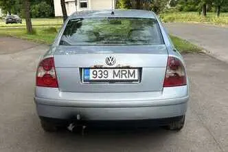Volkswagen Passat, 1.9, 74 kW, diisel, automaat, esivedu