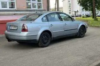 Volkswagen Passat, 1.9, 74 kW, diisel, automaat, esivedu
