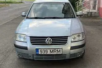 Volkswagen Passat, 1.9, 74 kW, diisel, automaat, esivedu