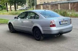 Volkswagen Passat, 1.9, 74 kW, diisel, automaat, esivedu