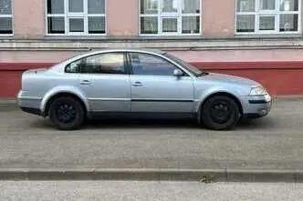 Volkswagen Passat, 1.9, 74 kW, diisel, automaat, esivedu