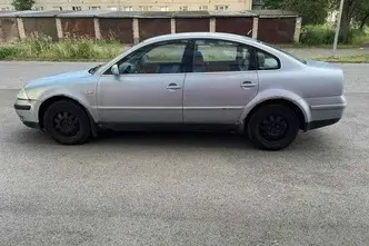 Volkswagen Passat, 1.9, 74 kW, diisel, automaat, esivedu