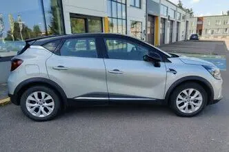Renault Captur, 1.6, 69 kW, hübriid, automaat, esivedu