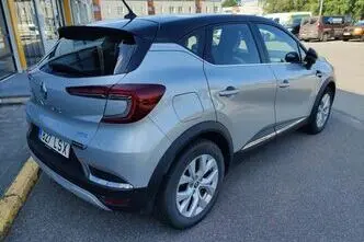 Renault Captur, 1.6, 69 kW, hübriid, automaat, esivedu