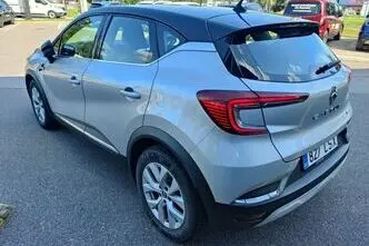 Renault Captur, 1.6, 69 kW, hübriid, automaat, esivedu