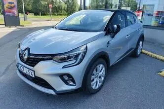 Renault Captur, 1.6, 69 kW, hübriid, automaat, esivedu