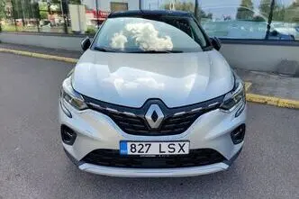 Renault Captur, 1.6, 69 kW, hübriid, automaat, esivedu