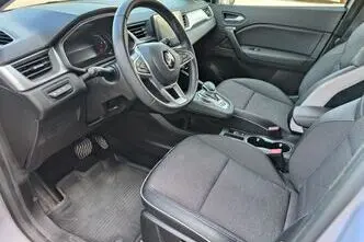 Renault Captur, 1.6, 69 kW, hübriid, automaat, esivedu