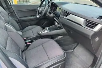 Renault Captur, 1.6, 69 kW, hübriid, automaat, esivedu