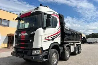 Scania R500, 368 kW, дизель, автомат