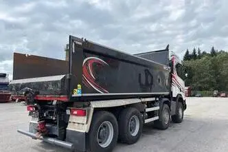 Scania R500, 368 kW, дизель, автомат
