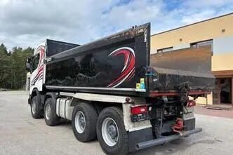Scania R500, 368 kW, дизель, автомат