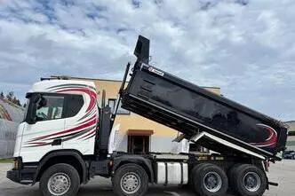 Scania R500, 368 kW, дизель, автомат