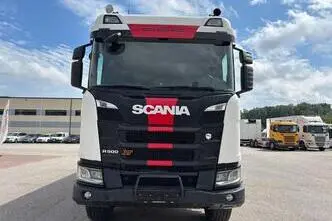 Scania R500, 368 kW, дизель, автомат