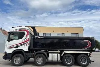 Scania R500, 368 kW, дизель, автомат