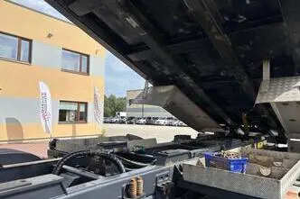Scania R500, 368 kW, дизель, автомат