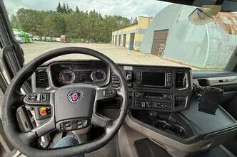 Scania R500, 368 kW, дизель, автомат