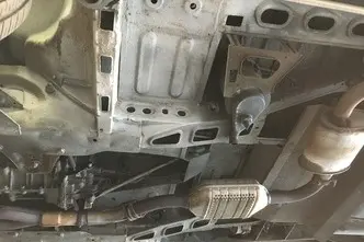 Renault Espace, 2.2, бензин, механическая, передний привод