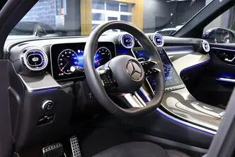 Mercedes-Benz GLC 300, 2.0, 190 kW, hybrid, automatic, four-wheel drive