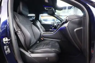 Mercedes-Benz GLC 300, 2.0, 190 kW, hybrid, automatic, four-wheel drive