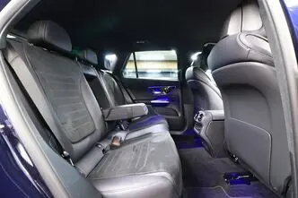 Mercedes-Benz GLC 300, 2.0, 190 kW, hybrid, automatic, four-wheel drive