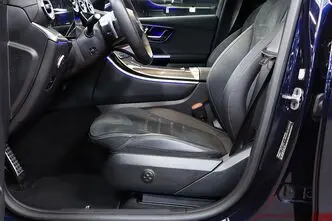 Mercedes-Benz GLC 300, 2.0, 190 kW, hybrid, automatic, four-wheel drive